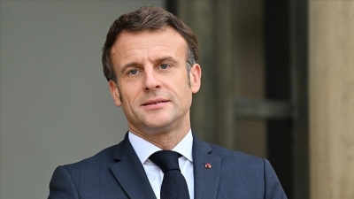 Μανιφέστο Macron: Αρνούμαι τη λογική των μπλοκ – Η ΕΕ δεν μπορεί να είναι ακόλουθος των ΗΠΑ ή της Κίνας