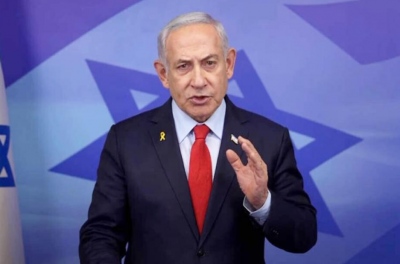Νέο παραλήρημα Netanyahu: Το Ιράν σκοπεύει να προμηθεύσει με πυρηνικά όπλα στους συμμάχους του στη Μέση Ανατολή