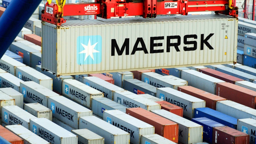 Τα δύσκολα είναι... μπροστά - Καμπανάκι από Maersk για «καταιγίδα» αυξήσεων στις τιμές, κλονίζεται το διεθνές εμπόριο