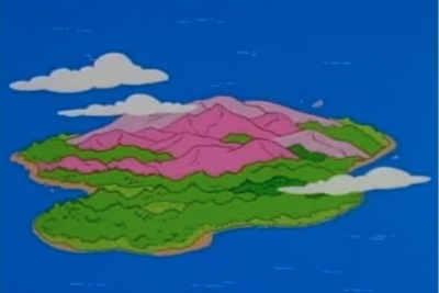 «Μαρτυρούν και... καίνε» - Οι «Simpsons» είχαν «μιλήσει» για το νησί του Epstein - Από γνώση, όχι... έμπνευση!