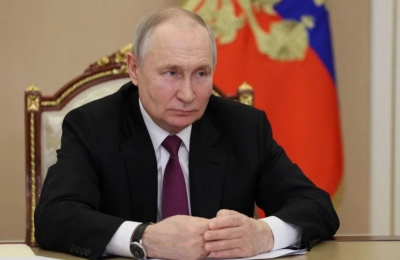 Οργή Putin: Πράξη βαρβάρων η καταστροφή του φράγματος Nova Kakhovka -  Αδίστακτοι τρομοκράτες οι Ουκρανοί