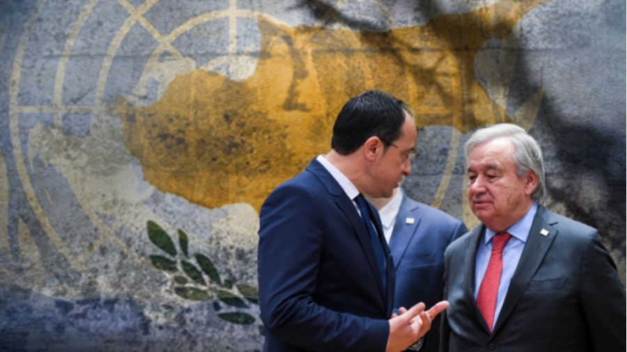 Κύπρος: Ζήτησε την μεσολάβηση της Κίνας στον ΟΗΕ με στόχο τον διορισμό ειδικό απεσταλμένου για το Κυπριακό