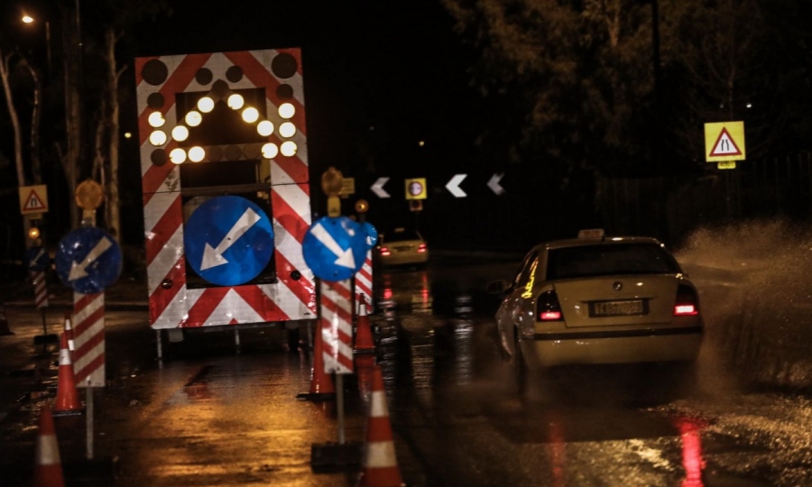 Κλείνουν δρόμοι στο κέντρο της Αθήνας - Πού διακόπτεται η κυκλοφορία
