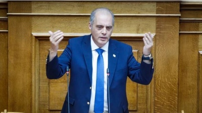 Βελόπουλος: Η κυβέρνηση έκανε τη χώρα ξέφραγο αμπέλι των καρτέλ - Οι πάροχοι  ενέργειας εξαφανίζουν τα σταθερά μπλε τιμολόγια