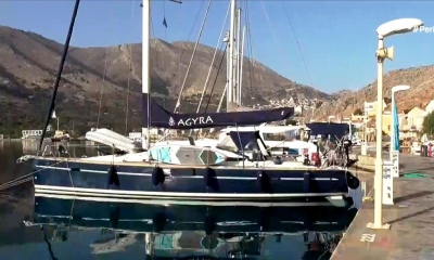 Ενισχύεται η υγειονομική ασφάλεια της Σύμης με μόνιμο πλωτό ασθενοφόρο