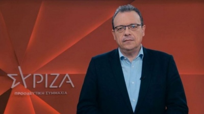 Φάμελλος στην Κεντρική Επιτροπή του ΣΥΡΙΖΑ-ΠΣ: Είμαστε δίπλα και όχι απέναντι στο εγχείρημα του Αλέξη Τσίπρα