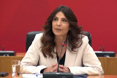 Τριγμοί στον ΣΥΡΙΖΑ: Παραιτήθηκε η Πόπη Τσαπανίδου