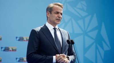Μητσοτάκης: Θα συνεχίσουμε να στηρίζουμε την Ουκρανία - Οι ευρωπαϊκές χώρες να υπερβούν το 2% του ΑΕΠ για αμυντικές δαπάνες