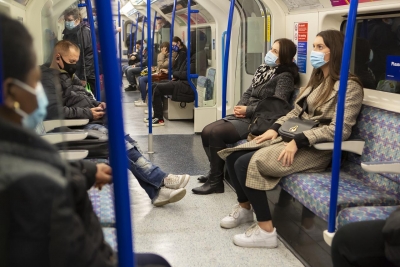 Βέλγιο: Τέλος οι μάσκες στα Μέσα Μαζικής Μεταφοράς – Αίρονται οι ταξιδιωτικοί περιορισμοί