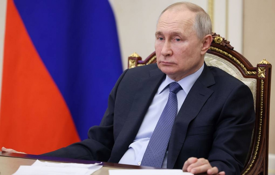 Putin: Ιστορικό γεγονός η επανένωση της Ρωσίας με την Κριμαία
