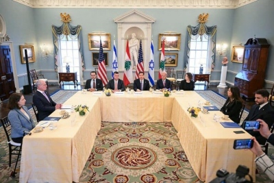 Η Hezbollah απορρίπτει τη συμφωνία Ισραήλ – Λιβάνου και προειδοποιεί για εσωτερική κρίση