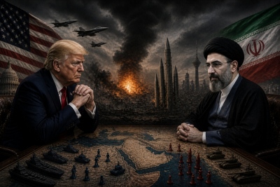 Iran’s strategic patience and hidden cards humiliate US war machine and push Donald Trump into desperation