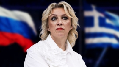 Στα βράχια ρίχνει η κυβέρνηση Μητσοτάκη την Ελλάδα - Σοκ από Zakharova: Παραβιάσατε το διεθνές δίκαιο σε Κύπρο και Σκόπια