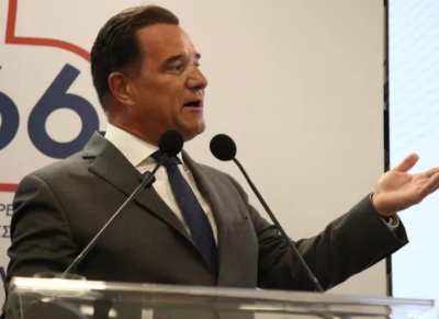Άδωνις Γεωργιάδης στη ΔΕΘ: Το ΕΣΥ σήμερα είναι καλύτερο παρά ποτέ - Τα προβλήματα που υπάρχουν δεν μπορούν να ακυρώσουν όσα πετύχαμε