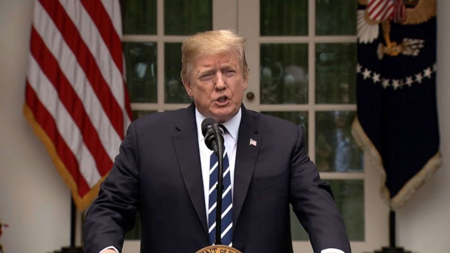 O Trump αποκάλεσε τον Mojtaba Khamenei... «ασήμαντο» - Ιράν: Αμερικανοί θα το μετανιώσετε