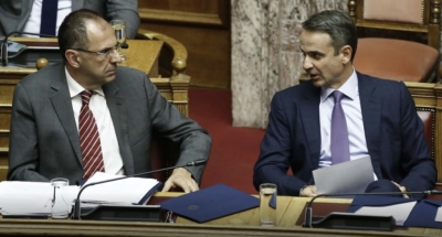 Αποκάλυψη - βόμβα για τη συνταγματική εκτροπή: Επιχειρηματίας μετέφερε την 2η «προειδοποίηση» Μητσοτάκη στον Τζανερίκο
