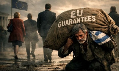 Η Ελλάδα θα χρεωθεί 2 δισ. ευρώ για το δάνειο των 90 δισ στη διεφθαρμένη Ουκρανία –  Χαράτσι 800 ευρώ ανά οικογένεια