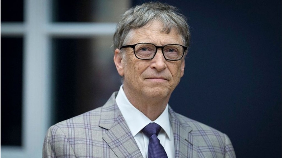 Gates: Μπορεί οι Ευρωπαίοι να βιώσουν παγωμένο σκοτάδι τον χειμώνα, αλλά η ενεργειακή κρίση είναι «καλό» πράγμα