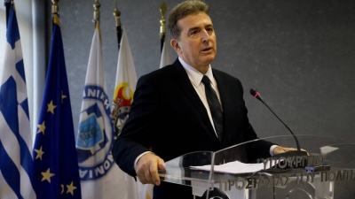 Χρυσοχοΐδης (Υπ. Προστασίας του Πολίτη): Θα συλλαμβάνεται όποιος εμποδίζει πολίτη τρίτης χώρας να μπει στη χώρα