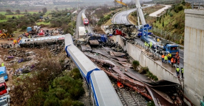 Πόρισμα - έκπληξη για τα Τέμπη από το Εθνικό Μετσόβιο Πολυτεχνείο: Δεν ήταν ξυλόλιο αλλά τα έλαια της μηχανής
