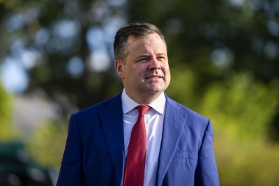 Νέα «βόμβα» από Trump: Ο Bill Pulte αναλαμβάνει υπηρεσιακός Διευθυντής της Εθνικής Υπηρεσίας Πληροφοριών των ΗΠΑ