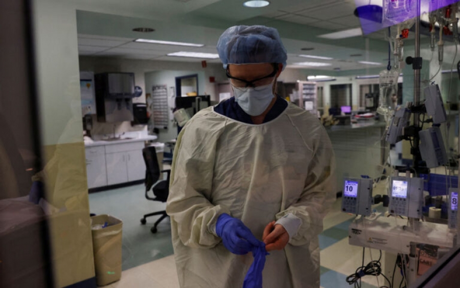 Παραδοχή CDC: Τα lockdowns και τα μέτρα για Covid εξασθένησαν δραματικά το ανοσοποιητικό σύστημα των παιδιών – Ρεκόρ νοσηλειών