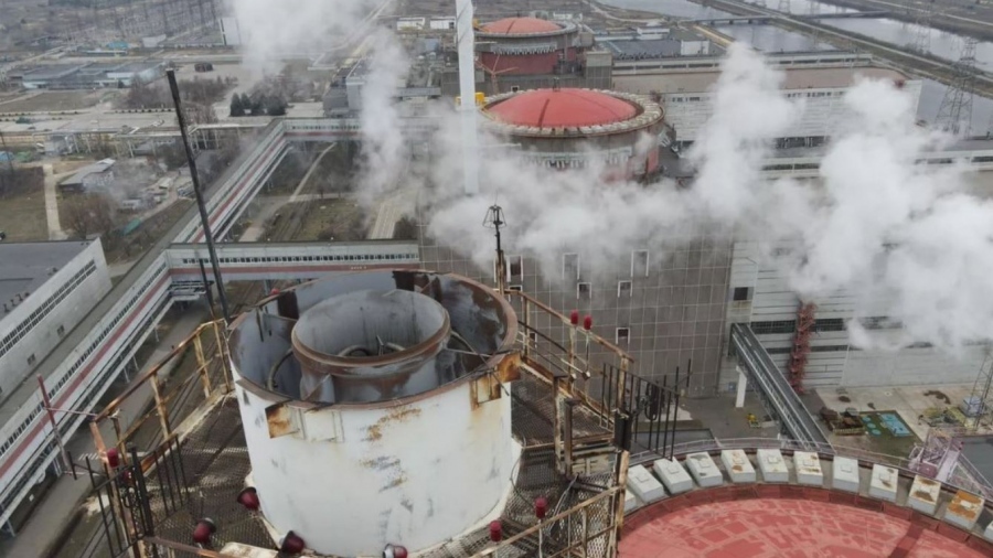 Σοκάρει η Ρωσία για Grossi (IAEA): «Ξέρουν ποιος χτυπάει τον πυρηνικό σταθμό αλλά φοβούνται να το πουν»