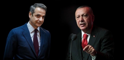 O Erdogan αρνείται οποιαδήποτε συνομιλία με Μητσοτάκη: Δεν είναι έντιμος - Να τα βγάλουν πέρα μόνοι τους - Ήπιοι τόνοι από Akar