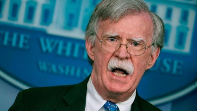 ΗΠΑ: Ένοχος ο John Bolton για διαρροή απόρρητων πληροφοριών - Αντιμετωπίζει 5 χρόνια φυλάκιση
