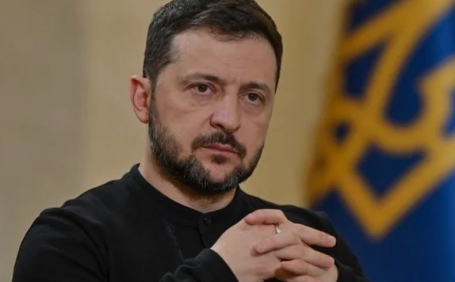 Larry Johnson (πρώην CIA): Η συνθήκη ειρήνης με τη Ρωσία πρέπει να υπογραφεί από τον νέο νόμιμο πρόεδρο