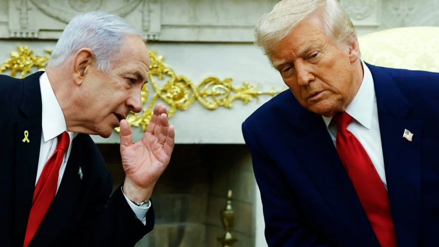 Το Ισραήλ εκθέτει τον Trump: Λέει ψέματα! - Είχε δώσει πράσινο φως για την επίθεση στο Ιράν