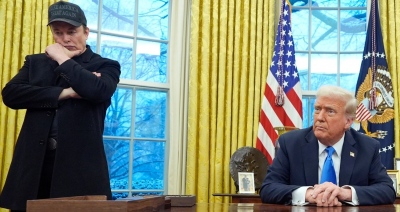 Πολιτικός σεισμός με τον πόλεμο Trump, Musk - Ποιος κρύβεται πίσω από το παρακρατικό δίκτυο εξουσίας που κυβερνά τις ΗΠΑ