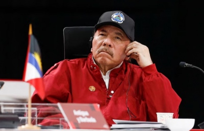 Σοκ στη Νικαράγουα, ο Ortega καταργεί τις εκλογές - Η εξουσία περνά στην οικογενειακή δυναστεία