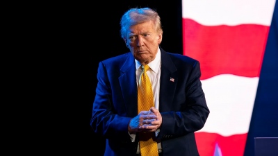 Trump: Το σχέδιο μνημονίου συνεννόησης με το Ιράν έχει συμφωνηθεί σε γενικές γραμμές