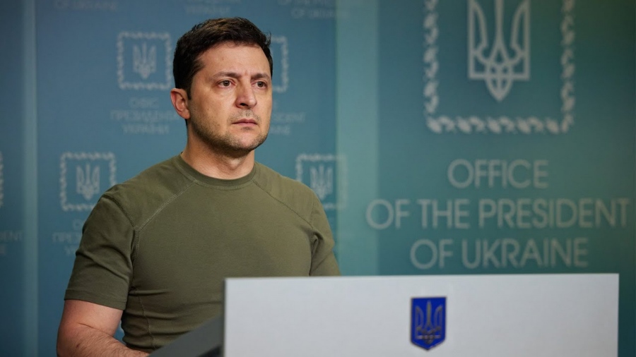 Ria Novosti: Στην Αθήνα ο Zelensky τη Δευτέρα (21/8) – Δρακόντεια μέτρα ασφαλείας