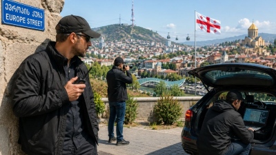 Οργή στη Γεωργία κατά της Δύσης: «Αποσύρετε τους κατασκόπους σας» - Γκρεμίζονται τα σκοτεινά δίκτυα