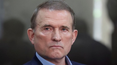 Καταιγιστικός Medvedchuk (Ουκρανός πολιτικός): «Μάχη πολιτικών αρουραίων» στην Ουκρανία - Σφετεριστής ο Zelensky