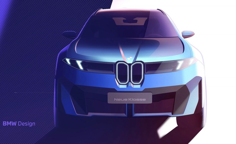 Νέα BMW X1: Σχεδίαση Neue Klasse με θερμικούς κινητήρες και νέα τεχνολογία καμπίνας