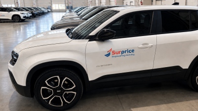 Η Surprice Mobility γίνεται η πρώτη ελληνική εταιρεία ενοικίασης αυτοκινήτων με εταιρικό σταθμό στην Ιταλία