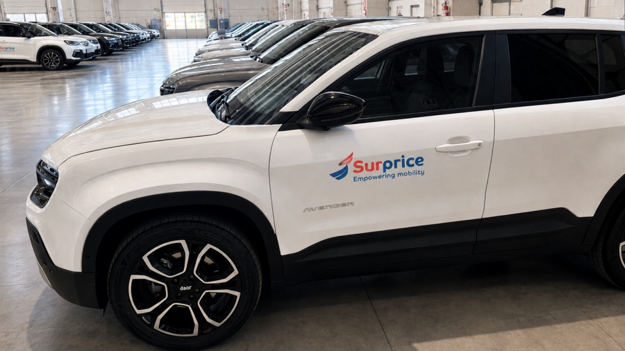 Η Surprice Mobility γίνεται η πρώτη ελληνική εταιρεία ενοικίασης αυτοκινήτων με εταιρικό σταθμό στην Ιταλία