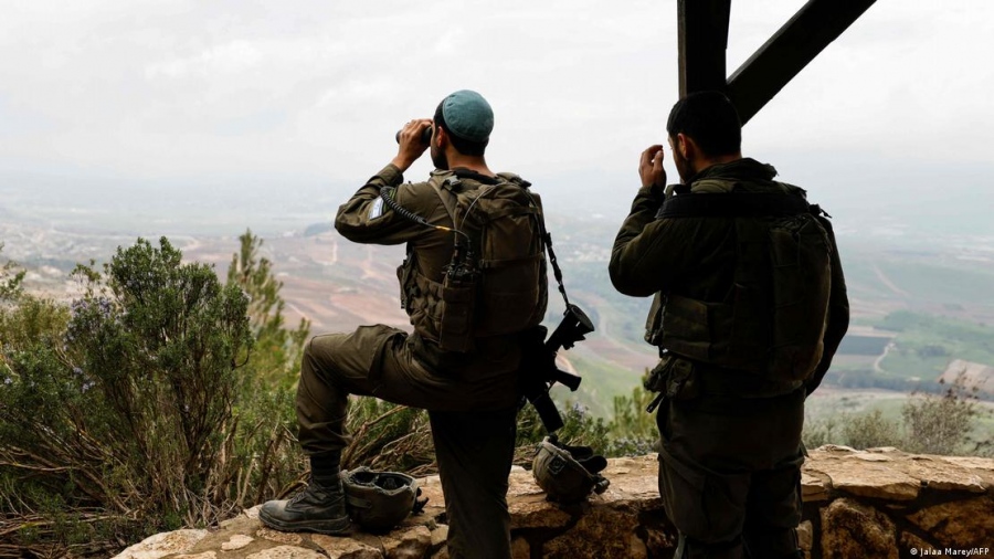 Έτοιμος για εισβολή στον Λίβανο ο IDF