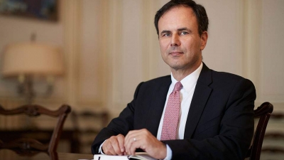 Πατέλης για Credit Suisse: Aν ήμασταν στο 2019 ή το 2015, θα ήμασταν και εμείς στο κέντρο προσοχής των επενδυτών