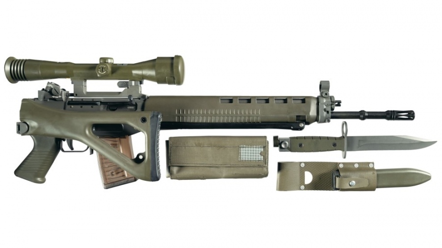 SIG 550: Ρολόγια, σοκολάτες και αυτόματα