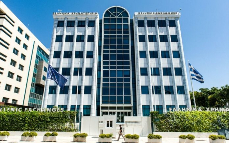 Χρηματιστήριο: Φρέσκο χρήμα 267 εκατ. ευρώ έβαλαν οι ξένοι στο πρώτο τρίμηνο