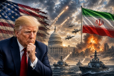 US humiliation: Trump weaker than ever, begs Iran for deal, fears war scenario – IRGC: We crushed you
