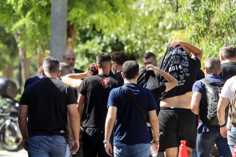 Καλλιθέα: Οπαδικά τα κίνητρα της δολοφονίας 15χρονου - Η ανακοίνωση της Αστυνομίας