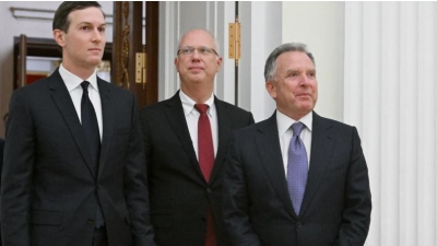 Στο Davos γράφεται Ιστορία: Συνάντηση Dmitriev, Witkoff, Kushner για Ουκρανία - «Η Ρωσία έχει δίκιο και όλοι το συνειδητοποιούν»