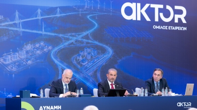 Εξάρχου: Η AKTOR επέστρεψε - Ολοκληρώνεται μια προσπάθεια 4 ετών