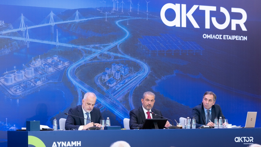 Εξάρχου: Η AKTOR επέστρεψε - Ολοκληρώνεται μια προσπάθεια 4 ετών