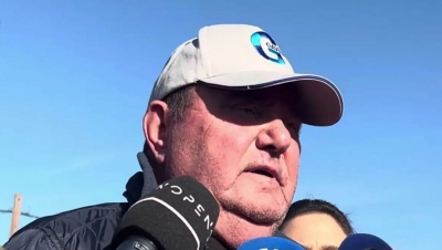 Ανεστίδης: Αυτά τα ματσούκια θα τα βάλω στον κ@@@ο του Μητσοτάκη, θα χοροπηδά ο π@@@ς - Ποιοι του την έστησαν